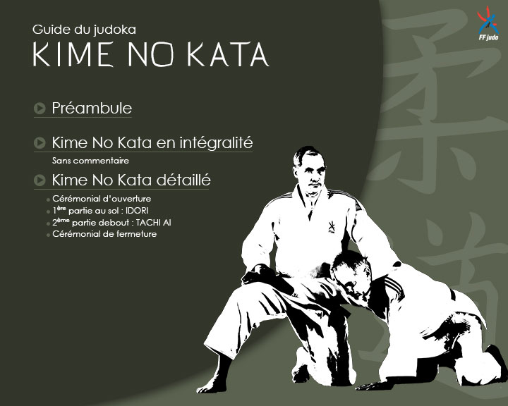 Kime No Kata - livre - 4 trainer éditions / Anabelle Graphiste Freelance