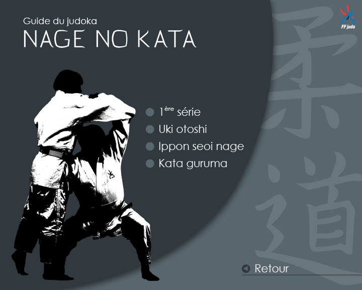 Nage No Kata - livre - 4 trainer éditions / Anabelle Graphiste Freelance