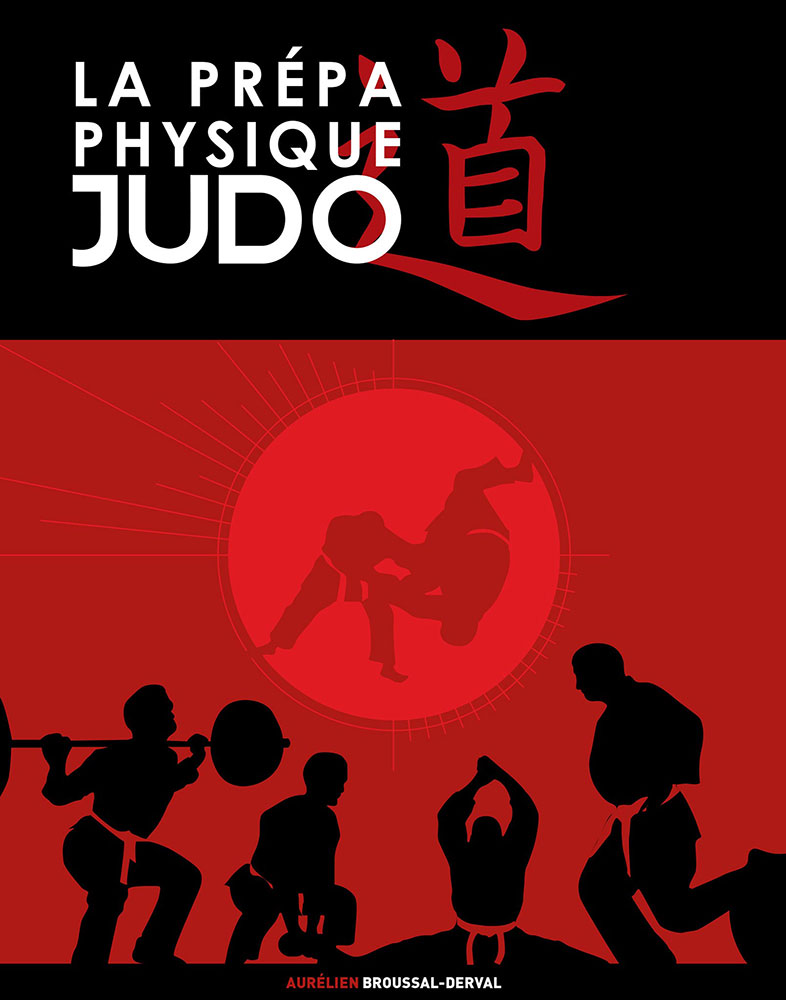 La prépa physique Judo _ livre_ 4 trainer éditions _ anabelle graphiste freelance